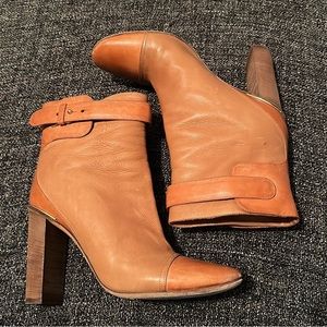 Chloé Ankle Boots